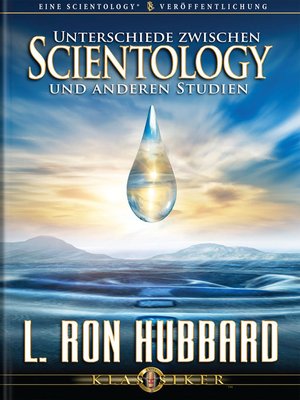 cover image of Differences Between Scientology & Other Philosophies (German)